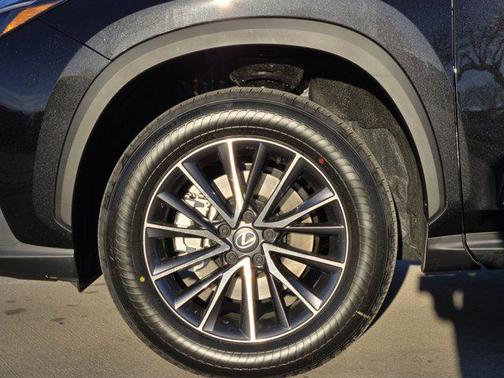 2026 Lexus NX 350 NX 350