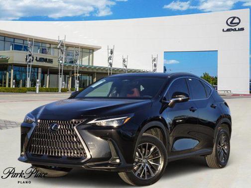 2026 Lexus NX 350 NX 350