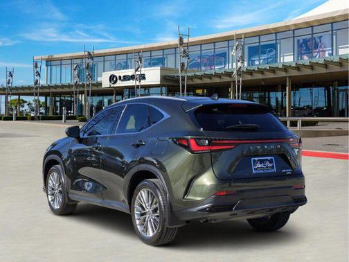 2023 Lexus NX 350 Luxury