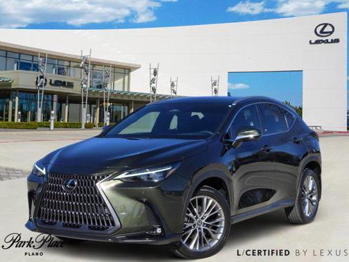 2023 Lexus NX 350 Luxury