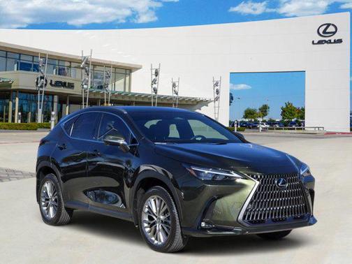 2023 Lexus NX 350 Luxury