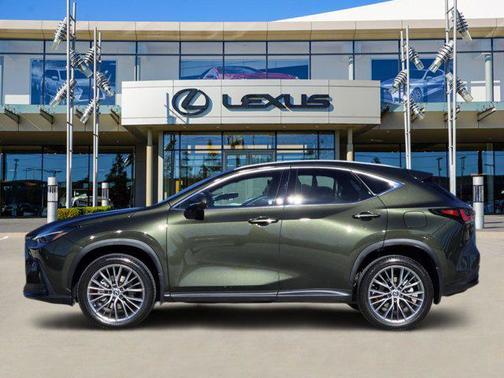 2023 Lexus NX 350 Luxury
