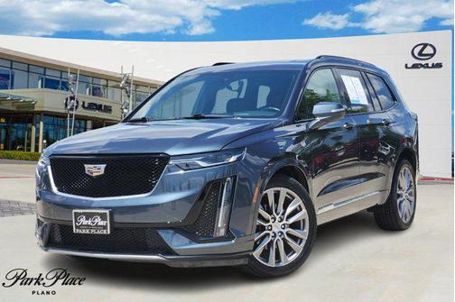 2020 Cadillac XT6 Sport AWD