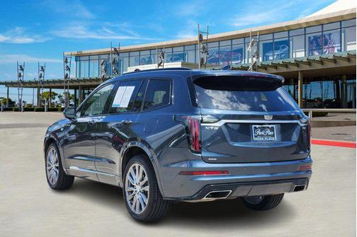 2020 Cadillac XT6 Sport AWD
