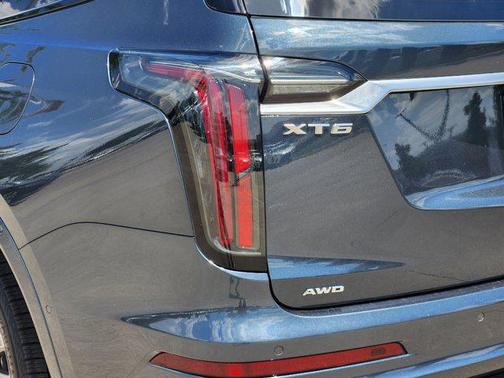 2020 Cadillac XT6 Sport AWD