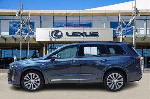 2020 Cadillac XT6 Sport AWD
