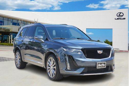 2020 Cadillac XT6 Sport AWD