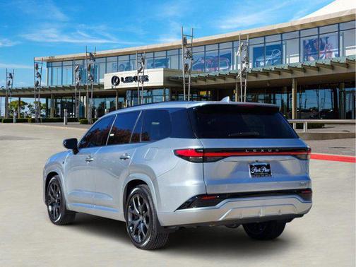 2026 Lexus TX 500h F SPORT Premium