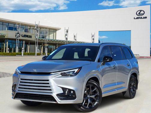 2026 Lexus TX 500h F SPORT Premium