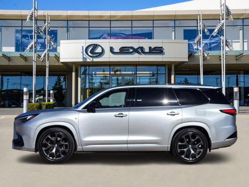 2026 Lexus TX 500h F SPORT Premium