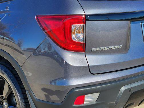 2021 Honda Passport AWD Elite