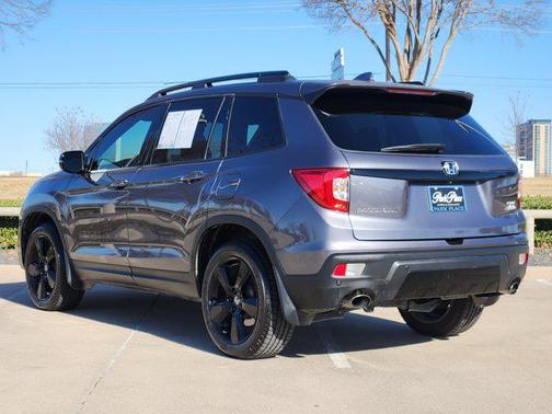 2021 Honda Passport AWD Elite