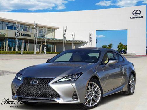 2019 Lexus RC 300 Base