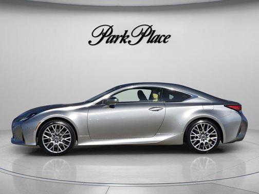 2019 Lexus RC 300 Base