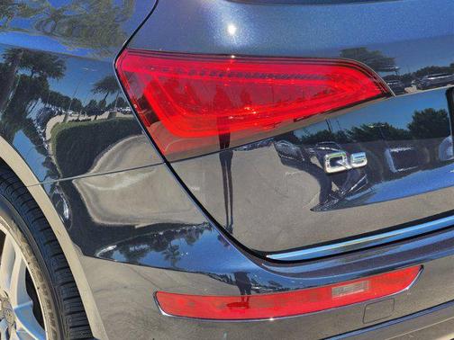 2016 Audi Q5 2.0T Premium Plus