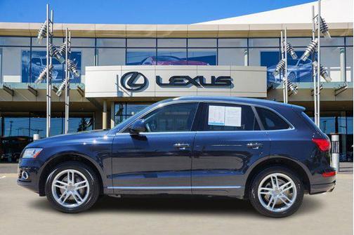 2016 Audi Q5 2.0T Premium Plus
