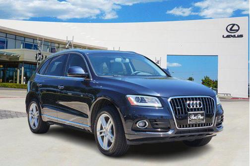 2016 Audi Q5 2.0T Premium Plus