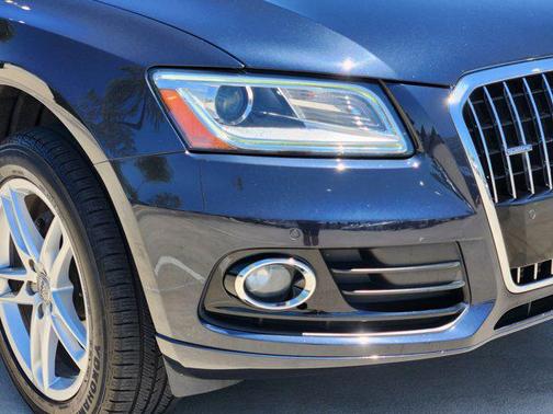 2016 Audi Q5 2.0T Premium Plus