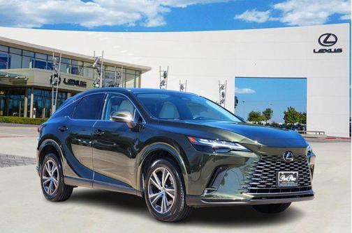 2024 Lexus RX 350 Base