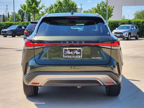 2024 Lexus RX 350 Base