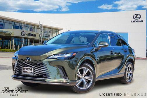 2024 Lexus RX 350 Base