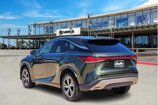 2024 Lexus RX 350 Base
