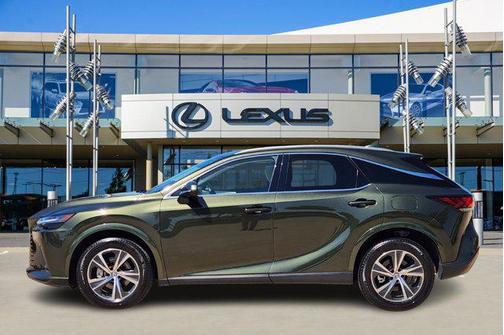 2024 Lexus RX 350 Base