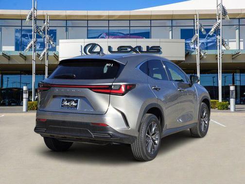 2025 Lexus NX 250 Premium