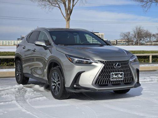 2025 Lexus NX 250 Premium