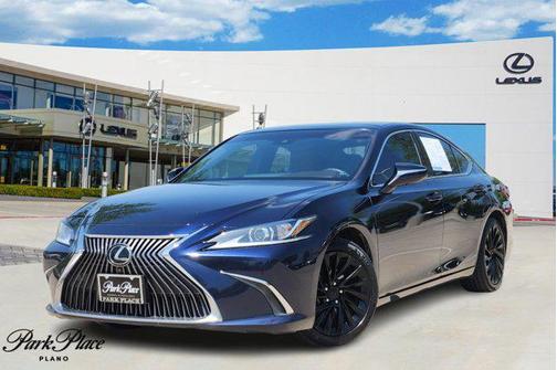 2020 Lexus ES 350 Ultra Luxury