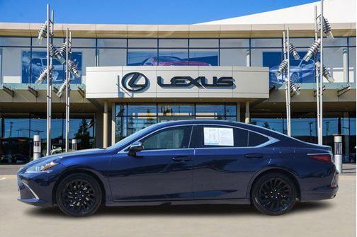 2020 Lexus ES 350 Ultra Luxury