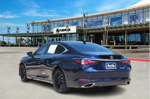 2020 Lexus ES 350 Ultra Luxury