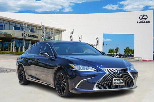 2020 Lexus ES 350 Ultra Luxury