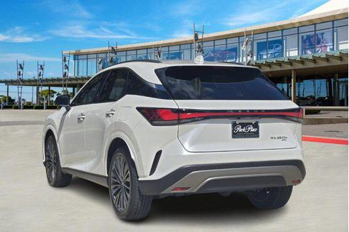 2025 Lexus RX 450h+ Base