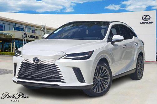 2025 Lexus RX 450h+ Base