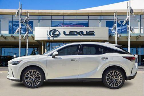 2025 Lexus RX 450h+ Base