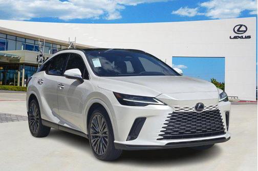 2025 Lexus RX 450h+ Base