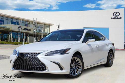 2025 Lexus ES 350 Ultra Luxury