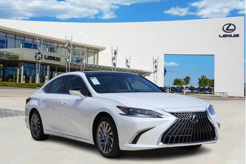 2025 Lexus ES 350 Ultra Luxury