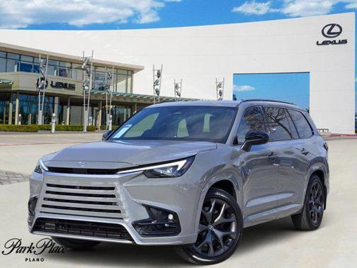 2026 Lexus TX 500h F SPORT Premium