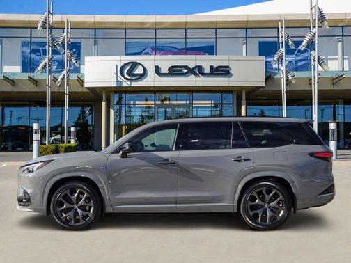 2026 Lexus TX 500h F SPORT Premium