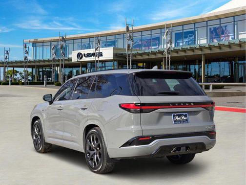 2026 Lexus TX 500h F SPORT Premium