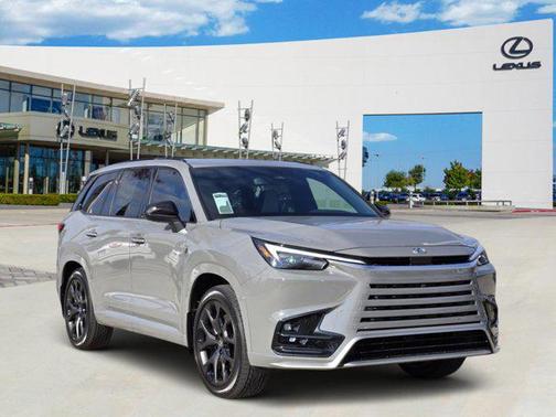 2026 Lexus TX 500h F SPORT Premium