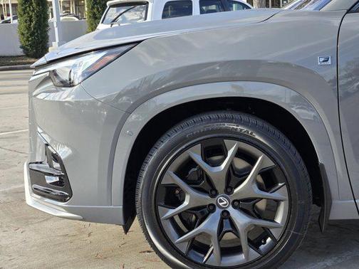 2026 Lexus TX 500h F SPORT Premium