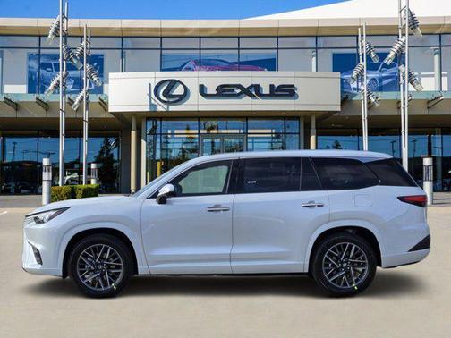 2026 Lexus TX 350 Premium