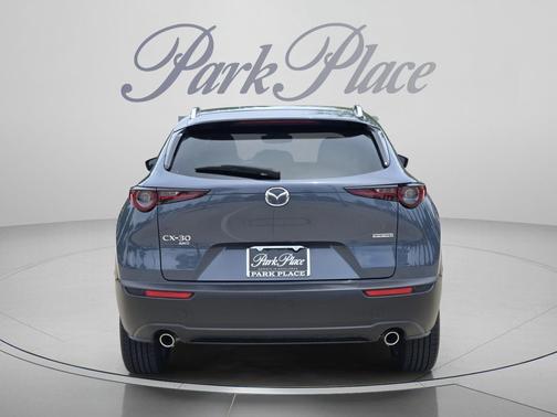 Polymetal Gray Metallic 2023 Mazda CX-30 2.5 S Carbon Edition