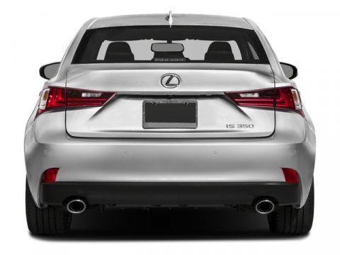 2016 Lexus IS 350 Base