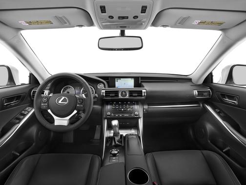 2016 Lexus IS 350 Base