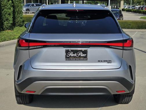 Iridium 2026 Lexus RX 350h Premium+