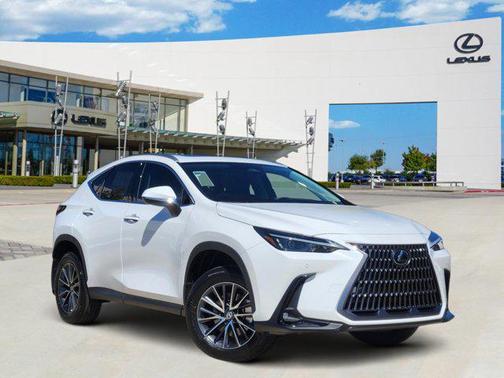 2026 Lexus NX 350h NX 350h Premium